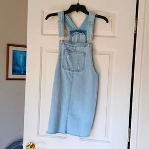 Wild Fable Medium Overall Jumper